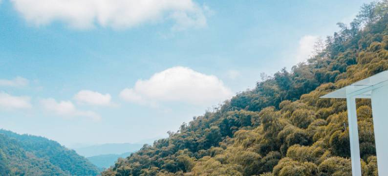 莫干山远山星空温泉私汤民宿图片