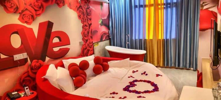 东莞酷珀主题公寓图片