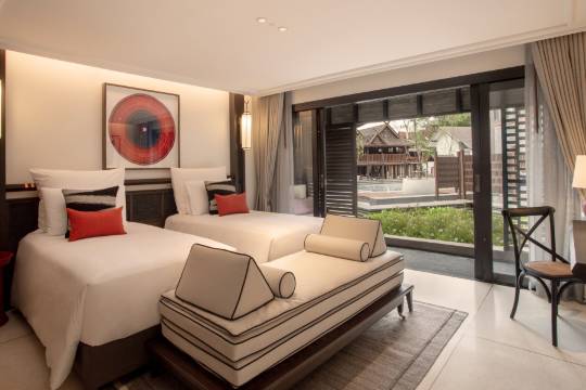 清邁艾琳塔酒店 - 立鼎世酒店集團旗下