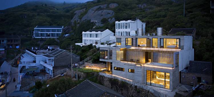 东极岚汀美宿图片