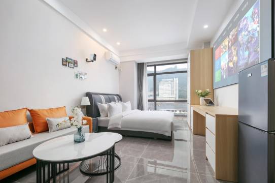 麦子酒店(省肿瘤医院店)