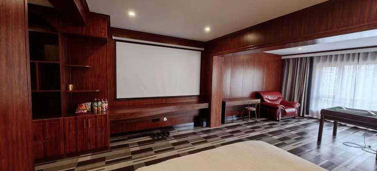 希金扫码公寓(牡丹江医科大学红旗医院店)图片