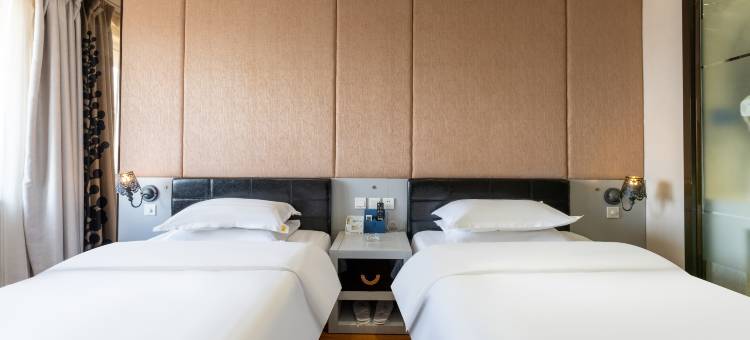 富豪酒店(佳木斯火车站百货大楼店)图片