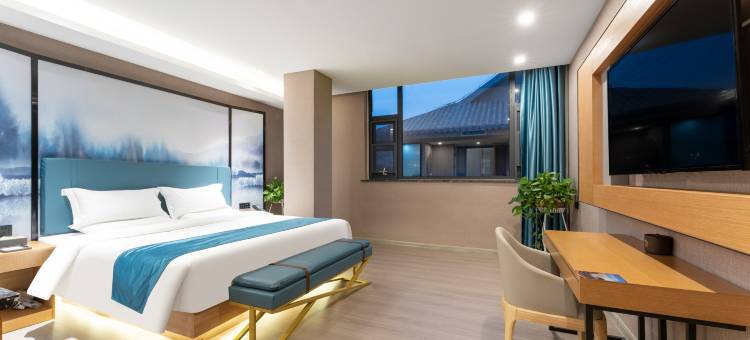 万信至格酒店(德州三八东路董子园风景区店)图片