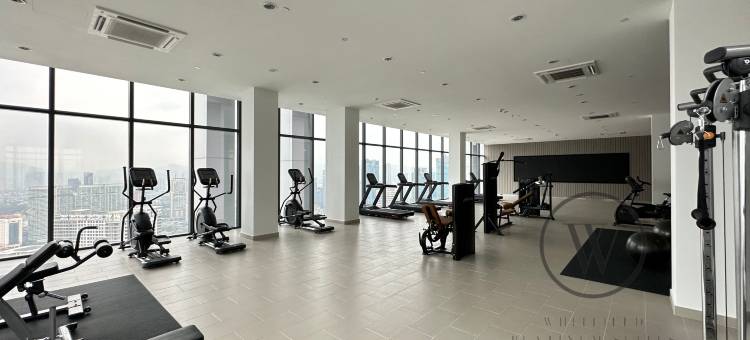 Platinum 2吉隆坡白金2双子塔无边泳池KLCC Whitfield(The Platinum Suites 2 KL by Whitfield)图片