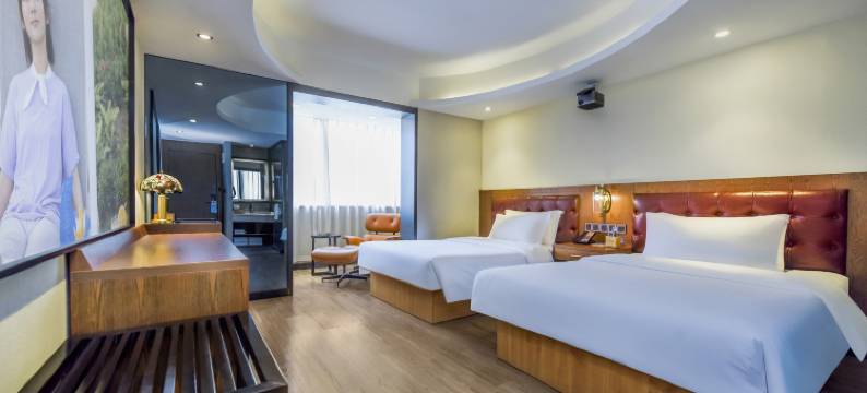 喆啡酒店(成都春熙路地铁站四川大学店)图片