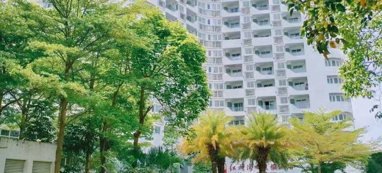 聆风望海公寓(惠州惠东巽寮湾红树湾畔店)图片