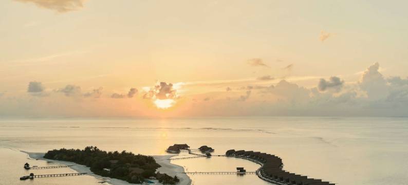 可可岛康姆酒店(COMO Cocoa Island)图片