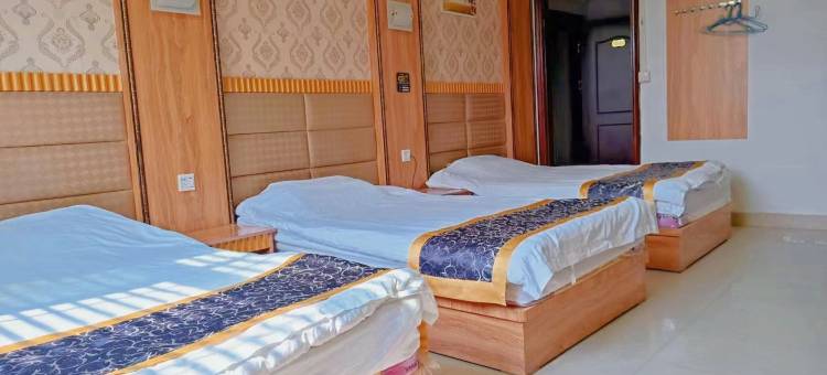 潮州潮汕站公寓图片