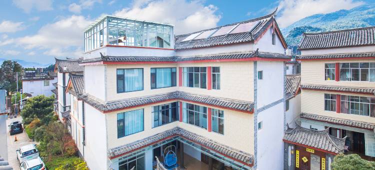 丽江有风小院(束河古镇店)图片