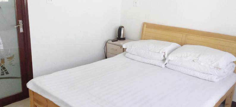 涞源乐在农家院图片