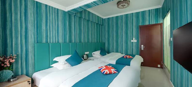 常德泰隆酒店图片