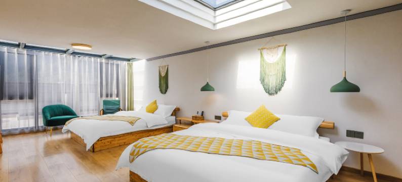 仙居听溪居民宿图片