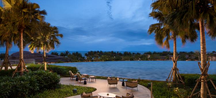 会安南岸新世界海滩度假酒店(New World Hoiana Beach Resort)图片