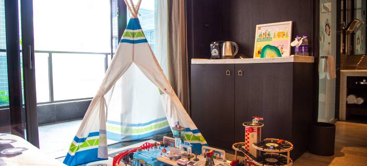 宁波东钱湖华茂希尔顿酒店图片