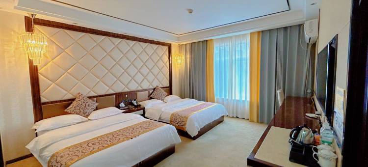 会泽亿豪酒店图片