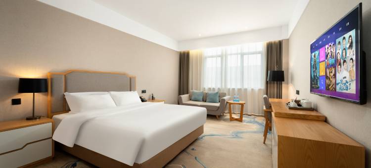 虔美国际酒店(赣州信丰高铁西站店)图片