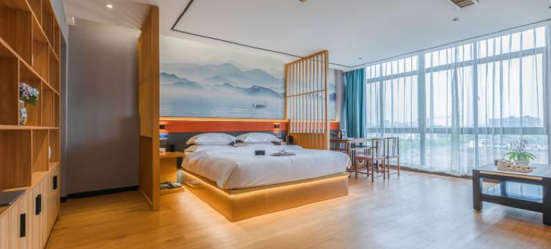 宁波·朵高丨CultoPia·ShoppingMall影院酒店(印象城购物中心店)图片