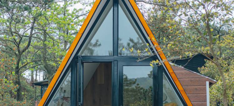 小隐·云端露营度假图片