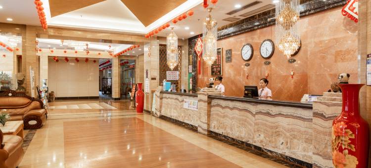 都安铭都假日大酒店图片