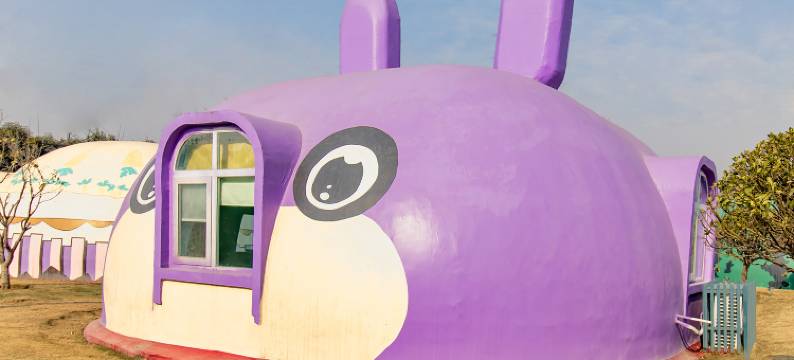 新密童墅妙妙屋酒店图片