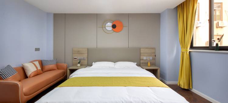 曼菱阁宾馆(江阴夏港店)图片