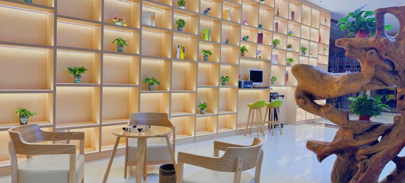 万家商务宾馆(枣庄茂源店)图片