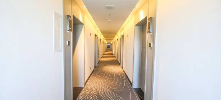 希岸·轻雅酒店(北京黄村西大街清源路地铁站店)图片