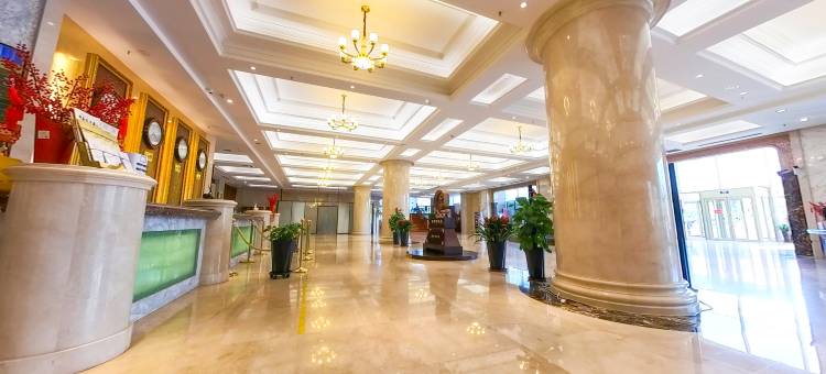 吉林利雅德饭店图片