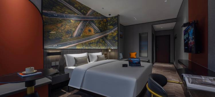 南苑E家精选酒店(北仑富邦广场店)图片