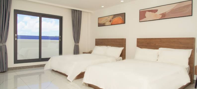 塞班岛耀星酒店(Saipan Shining Star Hotel)图片