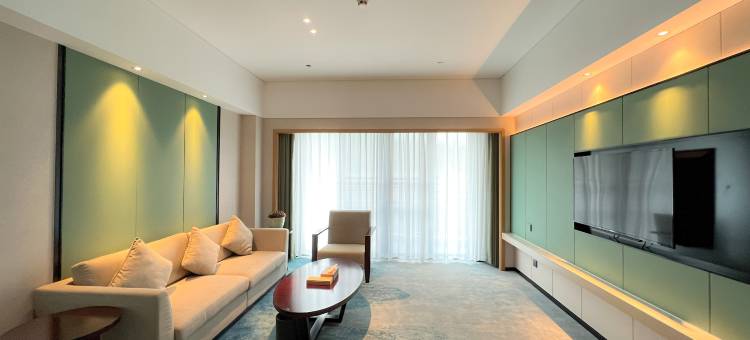 武功山温泉君澜度假酒店图片