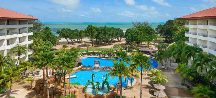 关丹瑞园海岸度假村(Swiss-Garden Beach Resort, Kuantan)图片