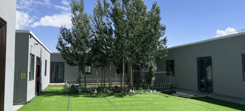 茫崖金泰商务宾馆(冷湖镇)图片