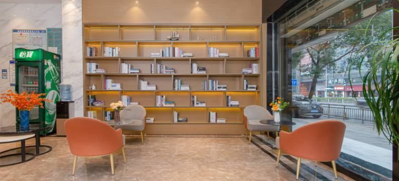 永州豪怡商务酒店图片