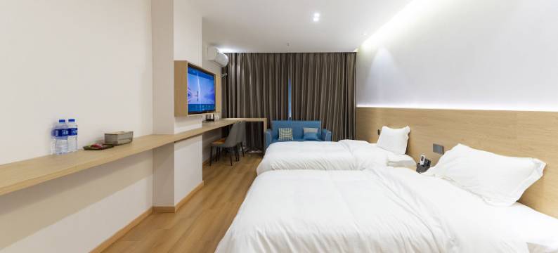 美筑酒店(合肥淮河路步行街店)图片