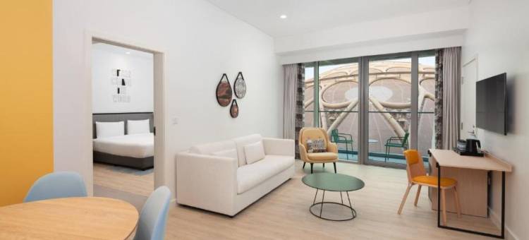 罗弗世博城(Rove Expo City)图片