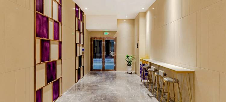 麗枫酒店(南通火车站探险王国店)图片