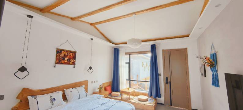 那拉提青布拉克民宿图片