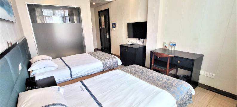 嘉善华艺宾馆图片