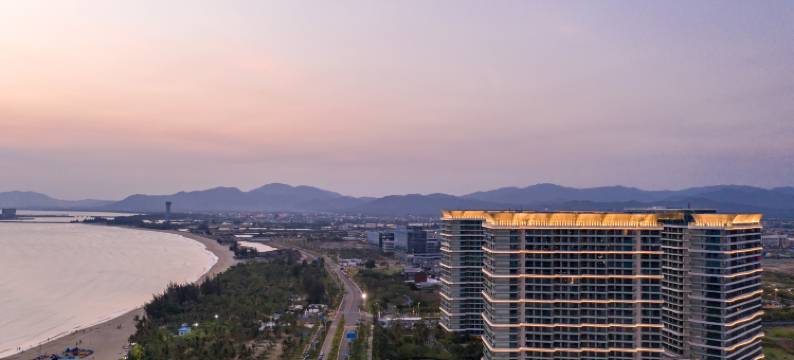 三亚沁海酒店(南山寺崖州湾海滩店)图片