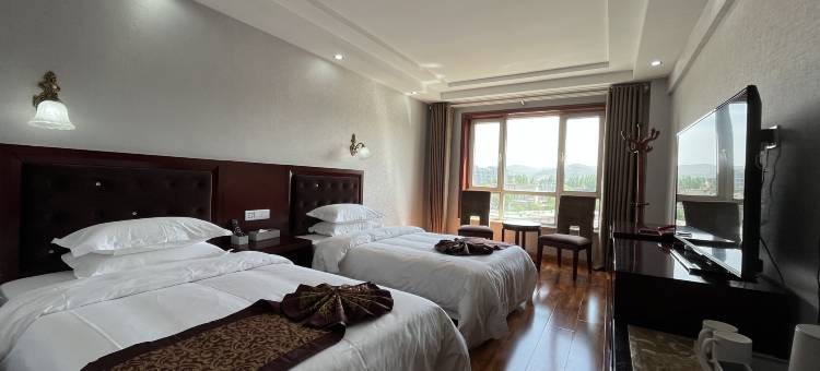 大通丽豪酒店图片