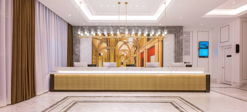 维纳国际酒店(兰州安宁中海广场店)图片