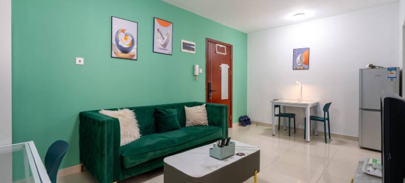 润玺酒店公寓(深圳高新园地铁站万象天地店)图片