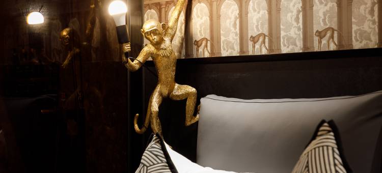 BANANA FUN HOTEL｜香蕉FUN酒店(深圳会展中心景田地铁店)图片