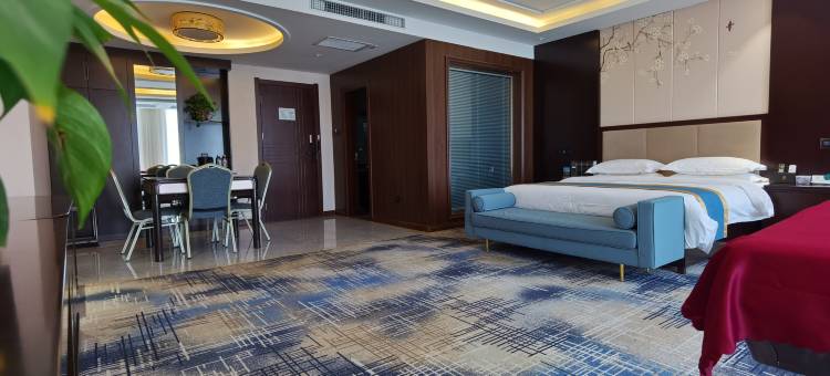 玉门洲际大酒店图片