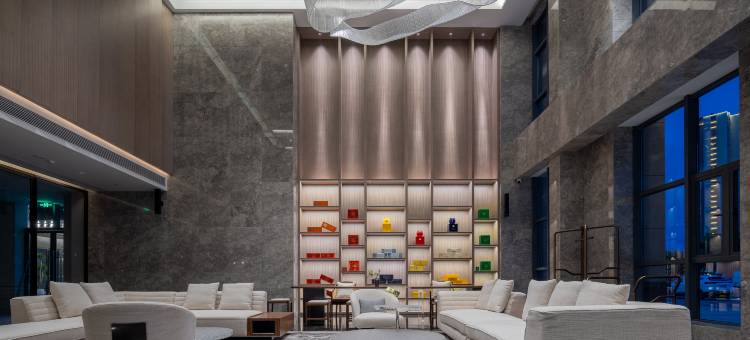 宜昌雅阁璞邸酒店图片