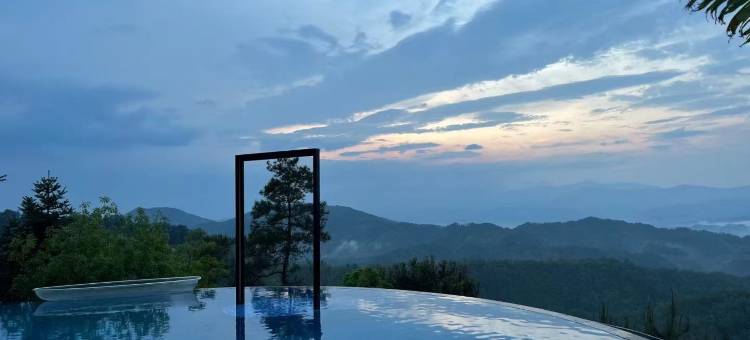 陌野·唯山居野奢精品民宿(浏阳大围山森林公园店)图片