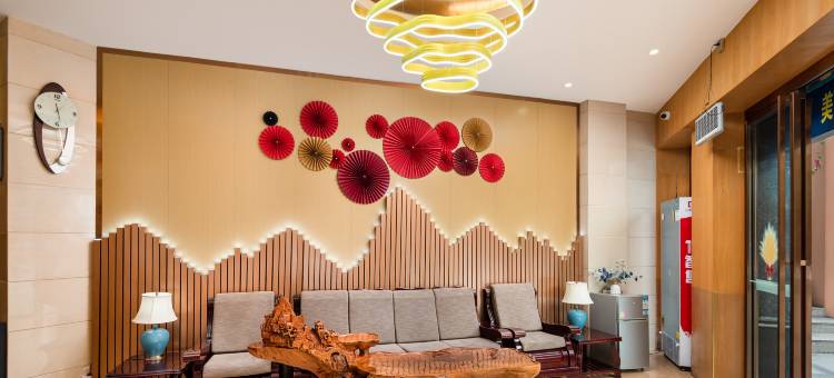 惠水丨宏发·Colorful酒店(惠水人民医院店)图片