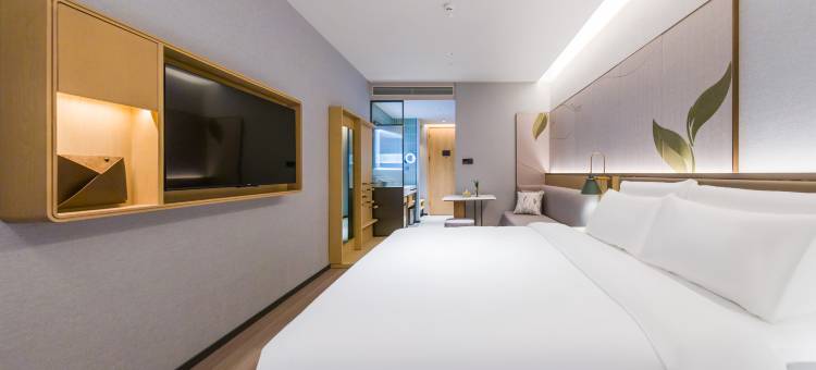 扉缦酒店(上海虹桥机场国家会展中心店)图片